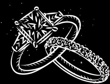 Griffe Pratas Anéis Logo